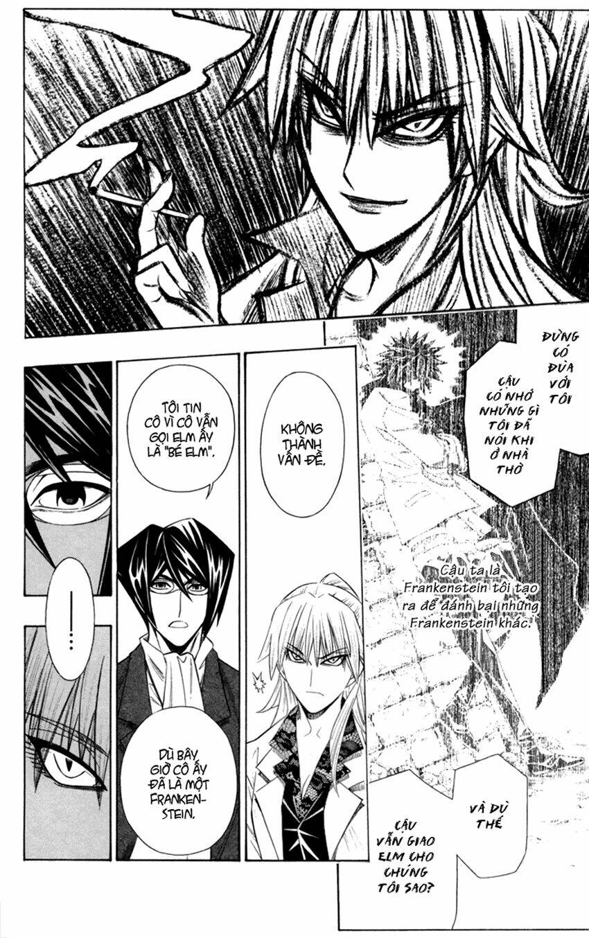 the another tale of frankenstein - embalming chapter 11 23