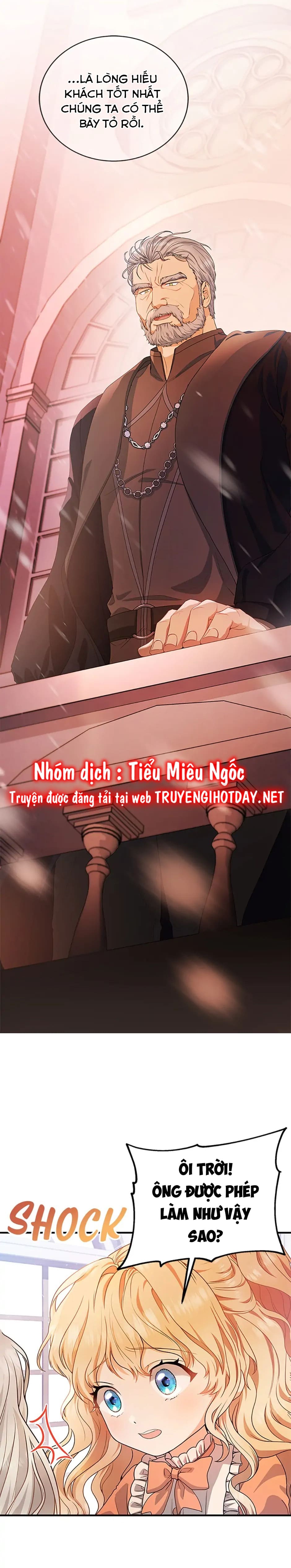 vị cứu tinh của nhân vật chính chapter 9 10