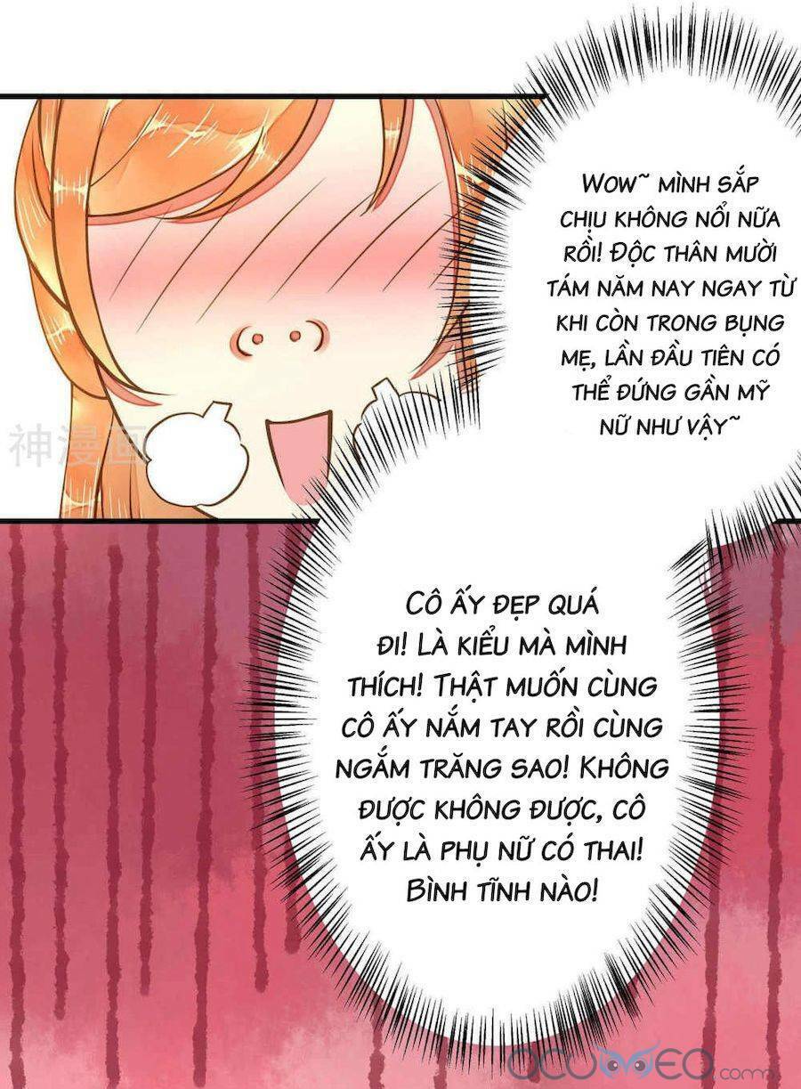 quý phi này có chút cơ chapter 6 28