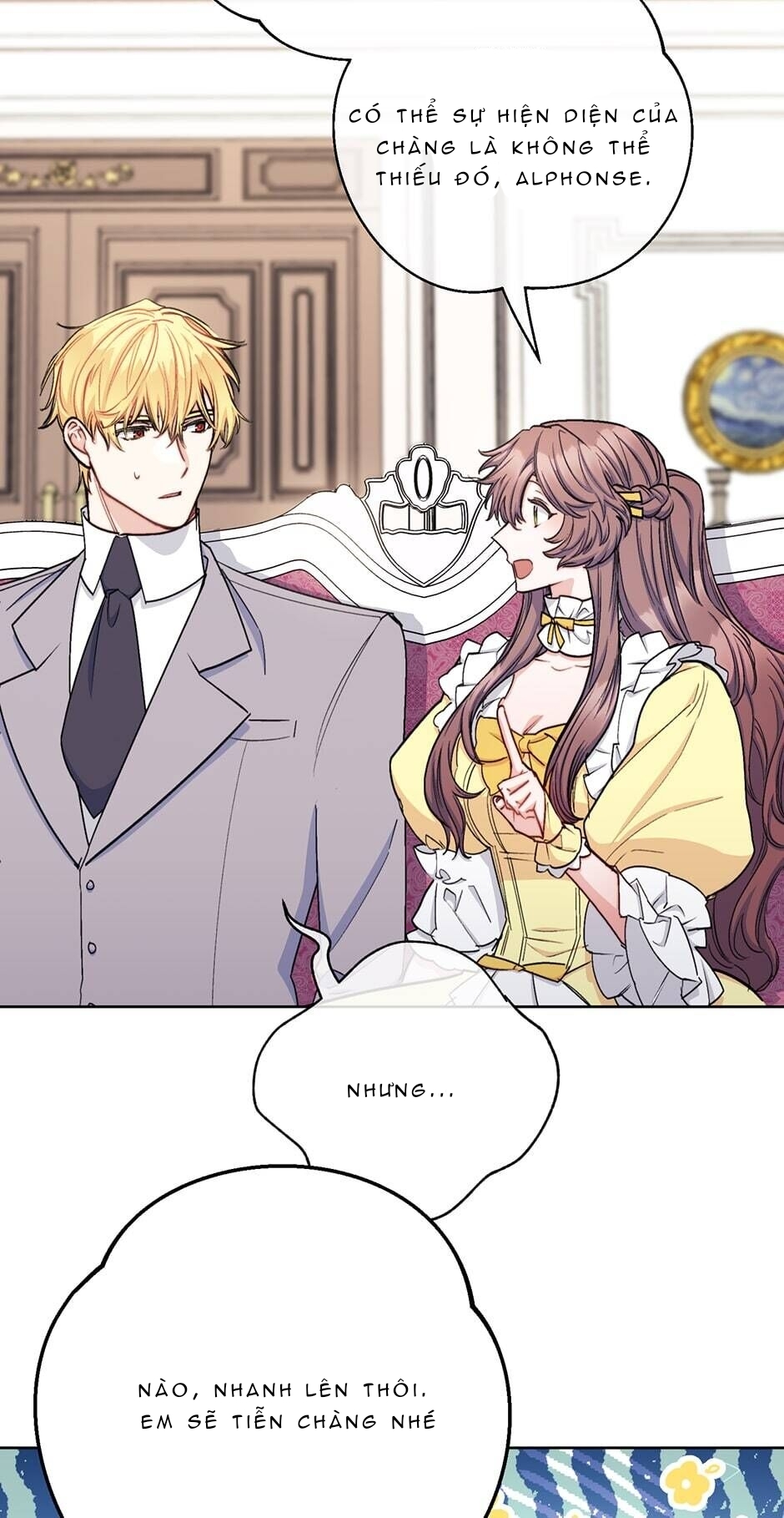 50 công thức pha trà của nữ công tước chapter 122 60