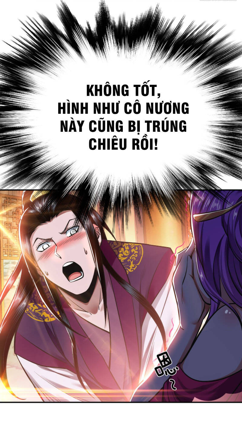 nam chính và hậu cung đều là của ta chapter 23 30