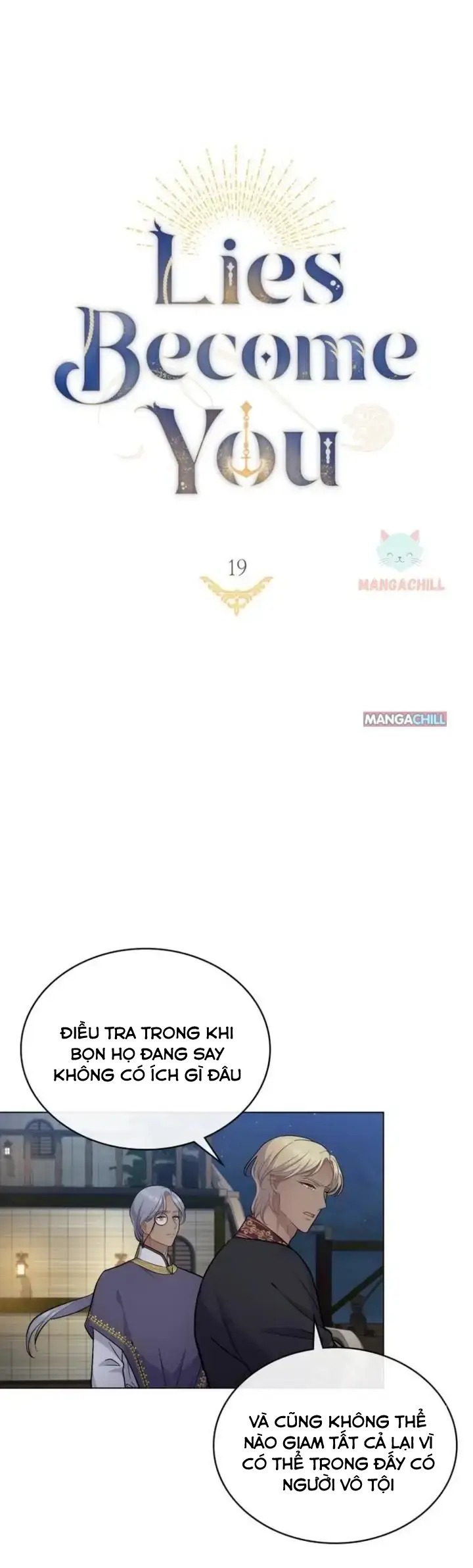 Hôn Nhân Giả Dối chapter 19.1 8