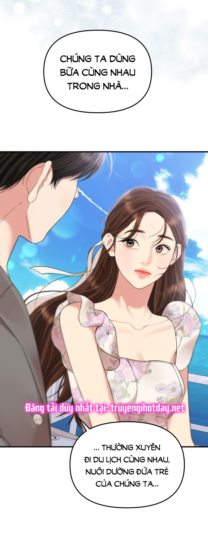 gửi em người đánh cắp những vì sao - to you who swallowed a star chapter 142.2 31