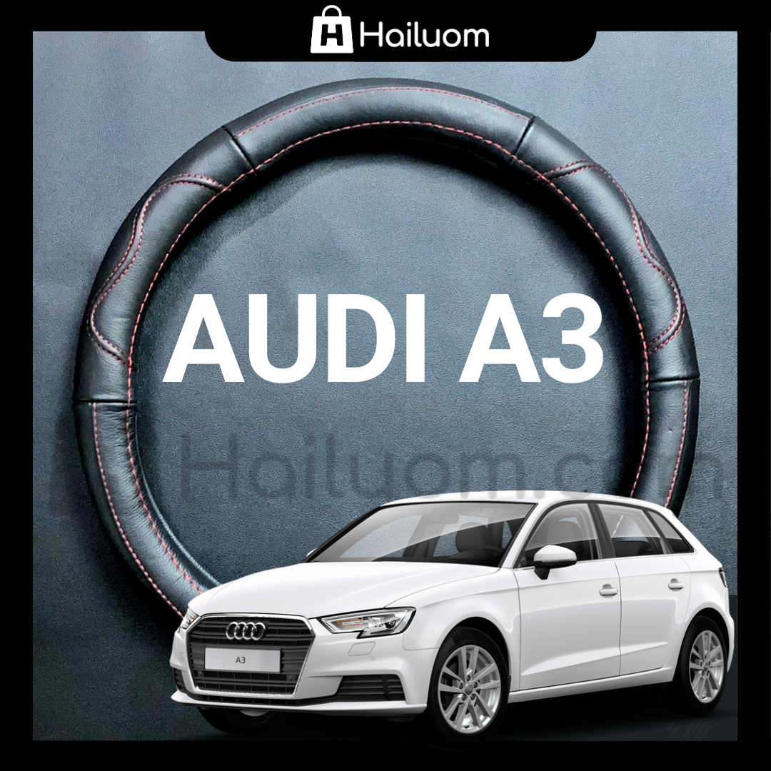 Bọc Vô Lăng AUDI A3 Cao Cấp