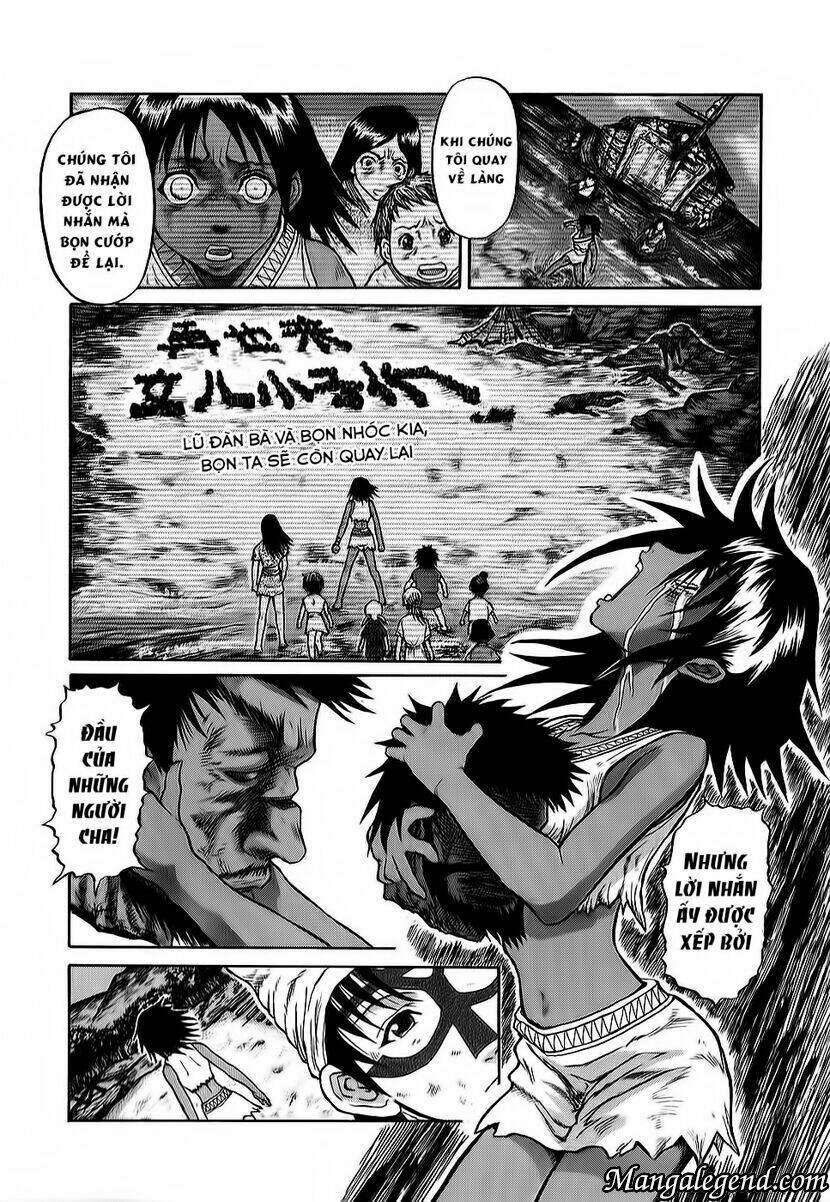 tẫn - tôn tử dị truyện chapter 1 13