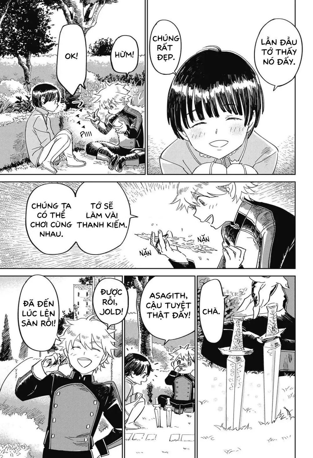 ấn ký abyss chapter 12 7