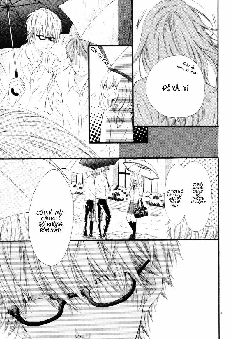 tổng hợp one shot. chapter 315 7