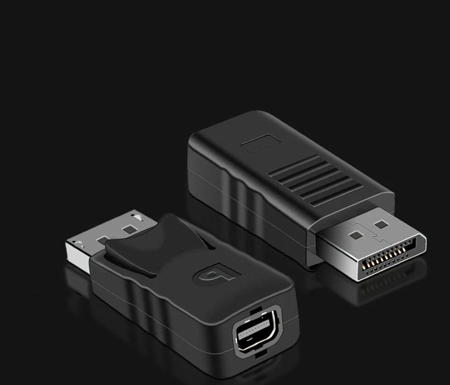 Đầu chuyển Displayport (Đực) ra Mini Displayport (âm) JH-S123