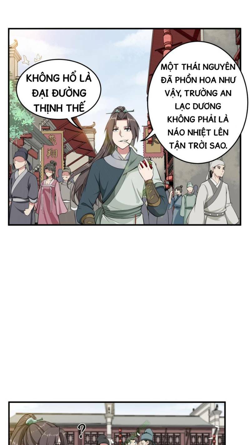 trọng sinh tới đại đường chapter 14 1