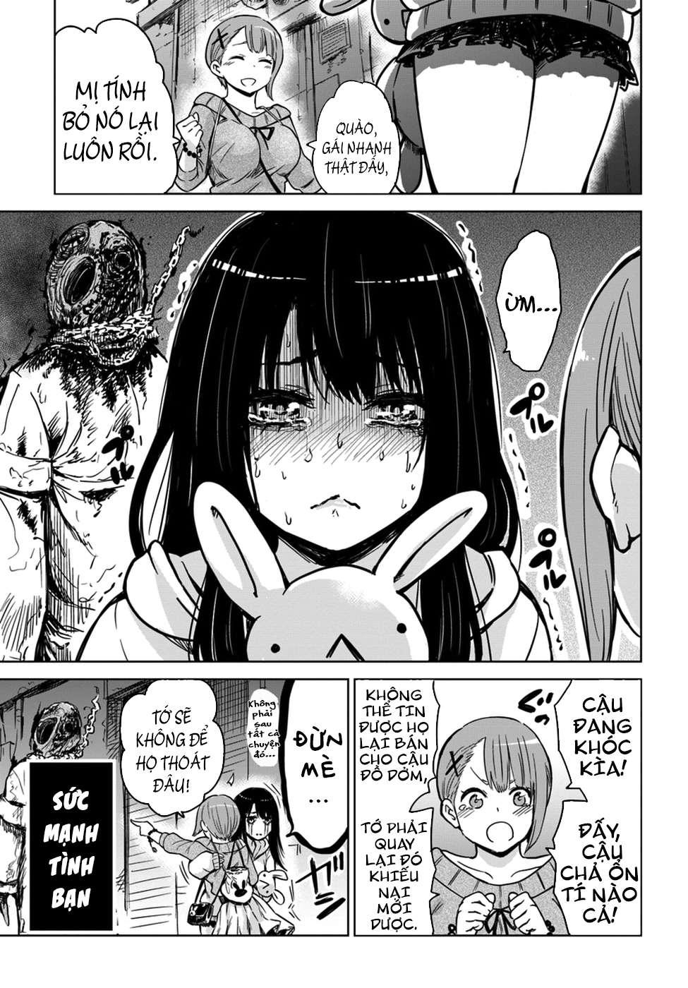 mieruko-chan chapter 6.1 11