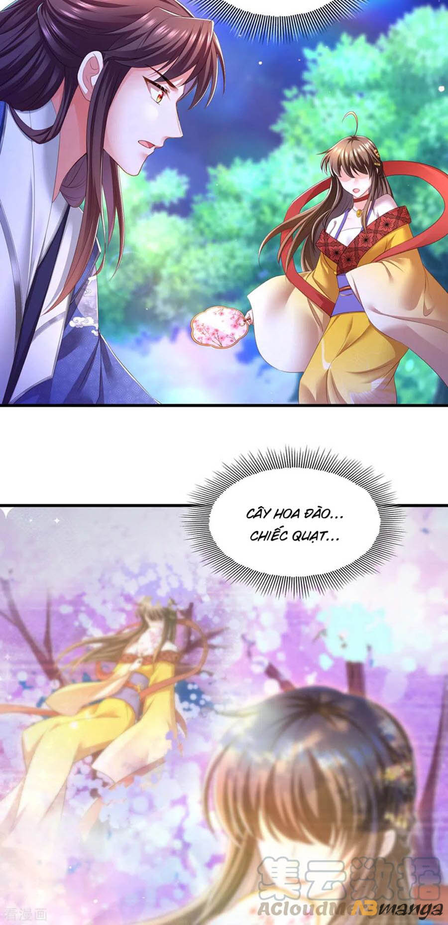 ngã tại hậu cung đương đại lão nữ chapter 77 25