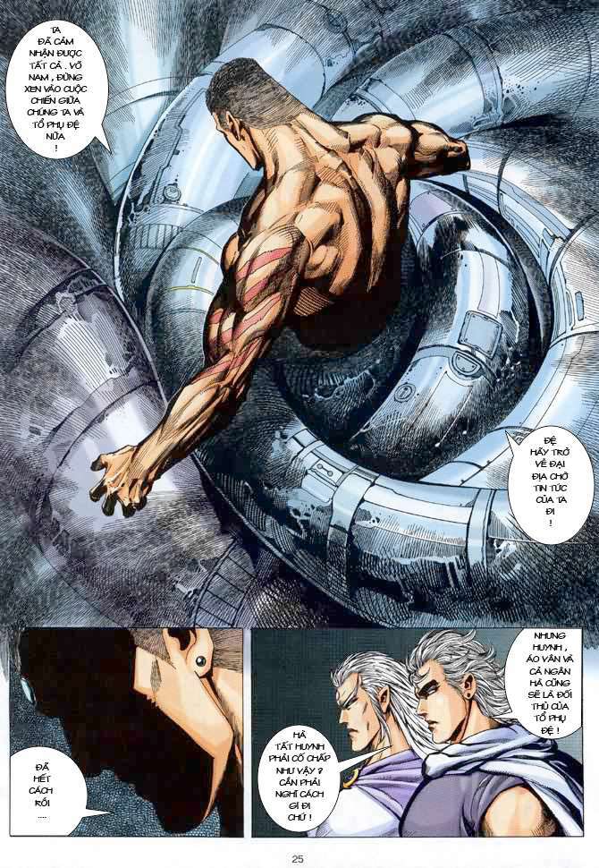 võ thần chapter 58 25