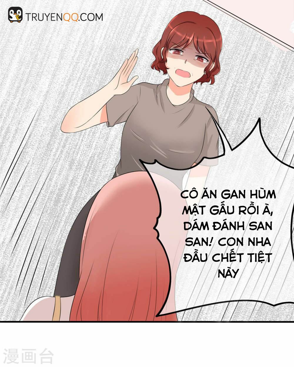 siêu cấp nữ thần trọng sinh chapter 3 53
