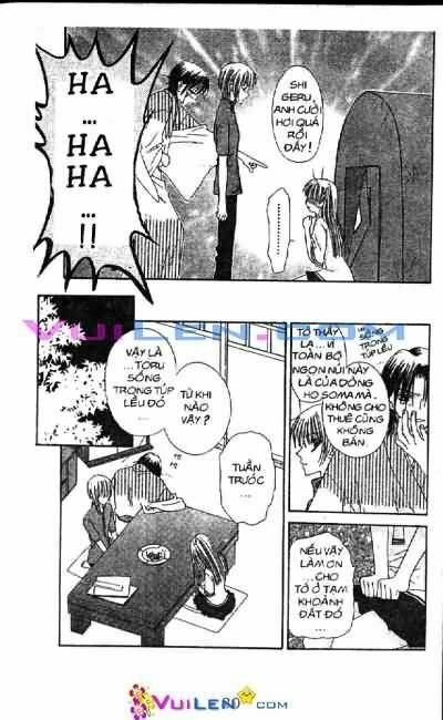 giỏ trái cây - fruit basket chapter 1 30