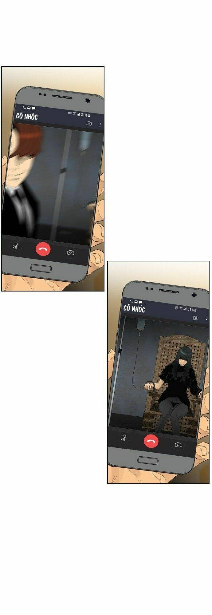 kẻ hồi sinh chapter 91 35