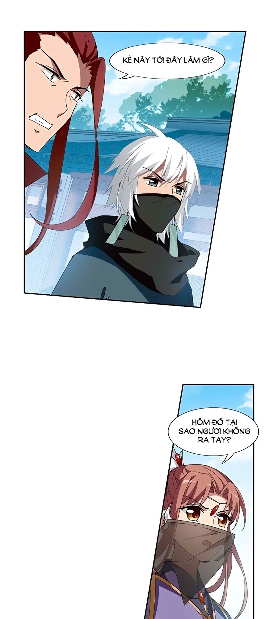 phượng nghịch thiên hạ chapter 175 3