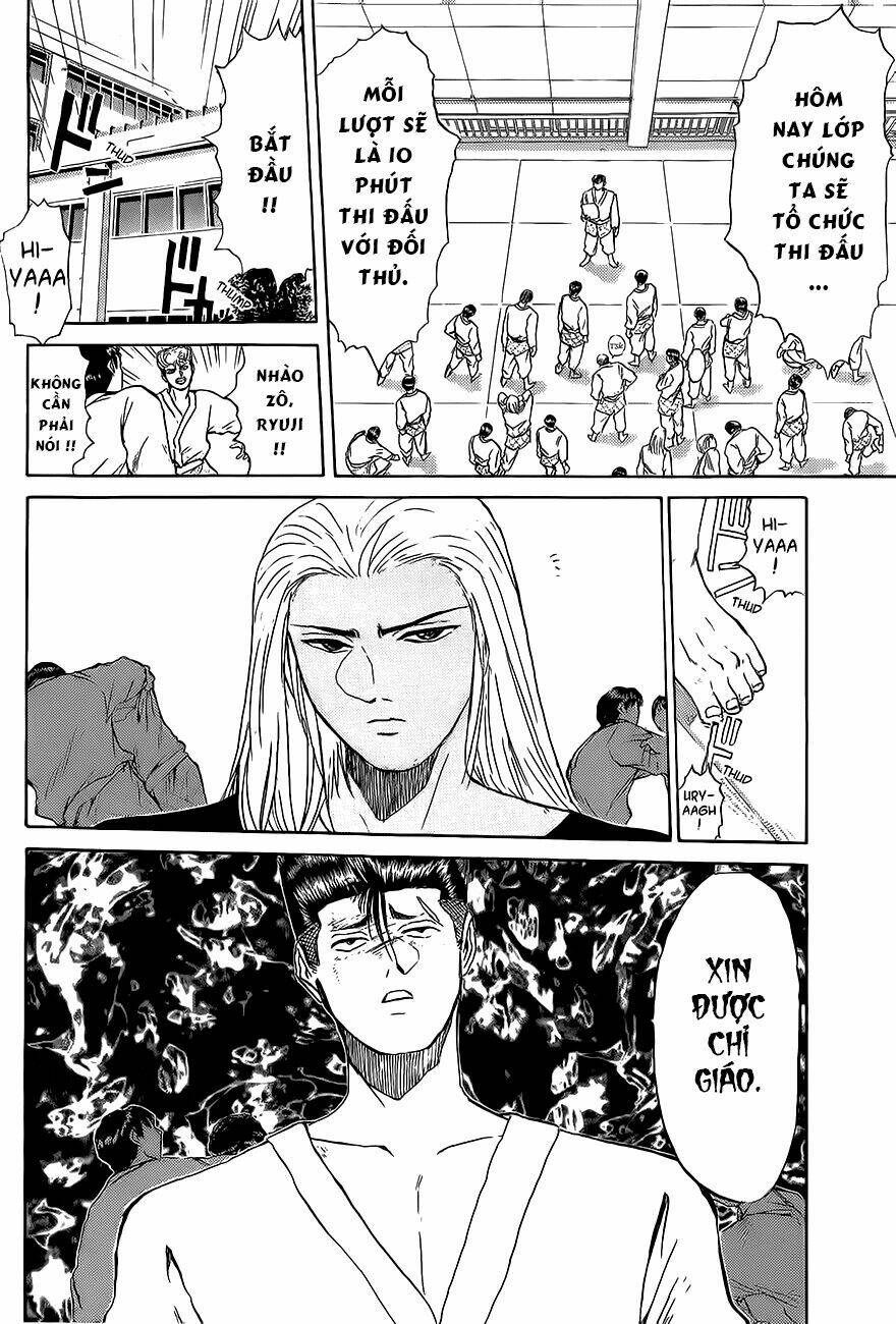 shonan junai gumi chapter 216 4