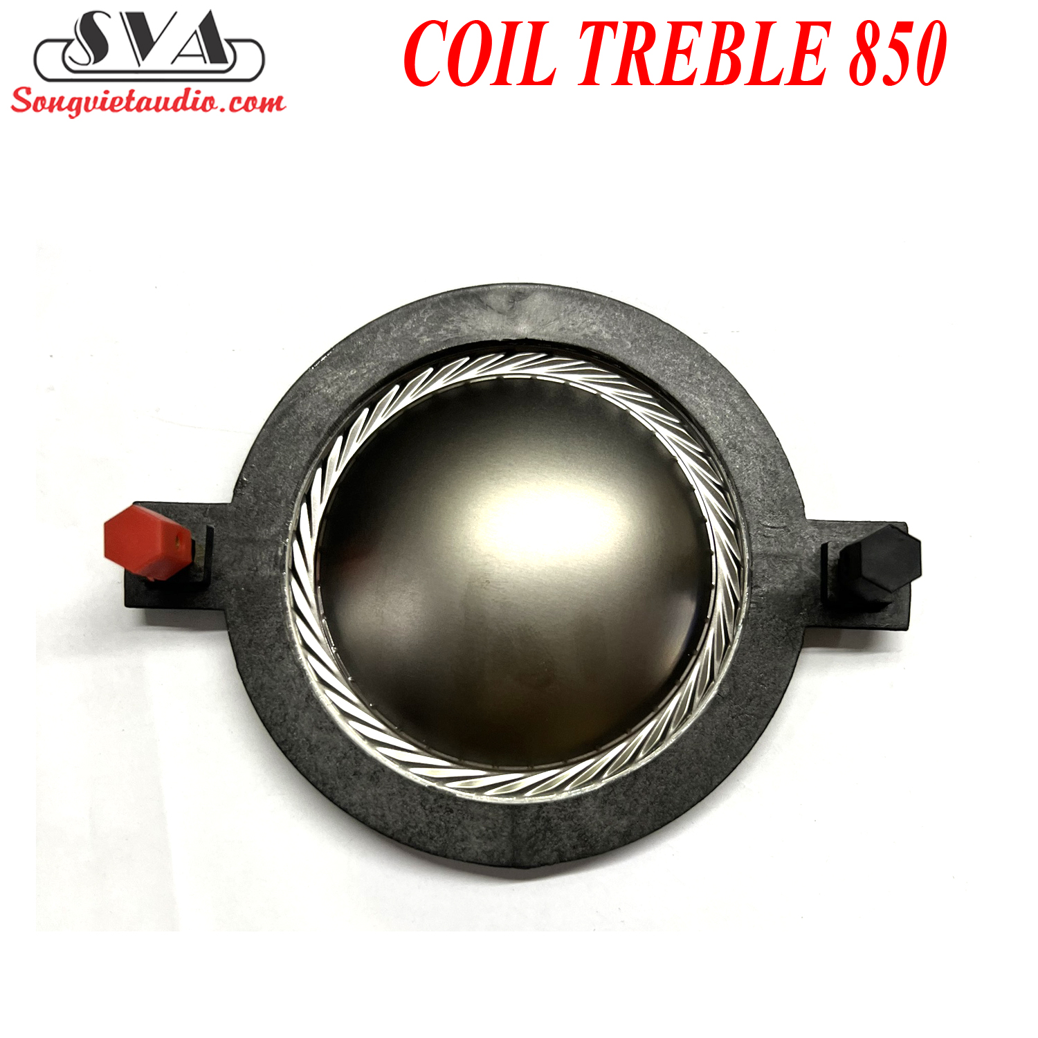 COIL TREBLE 850 - CÔN LOA TRÉP 850 - COIL LOA TREBLE 850 DÂY ĐỒNG