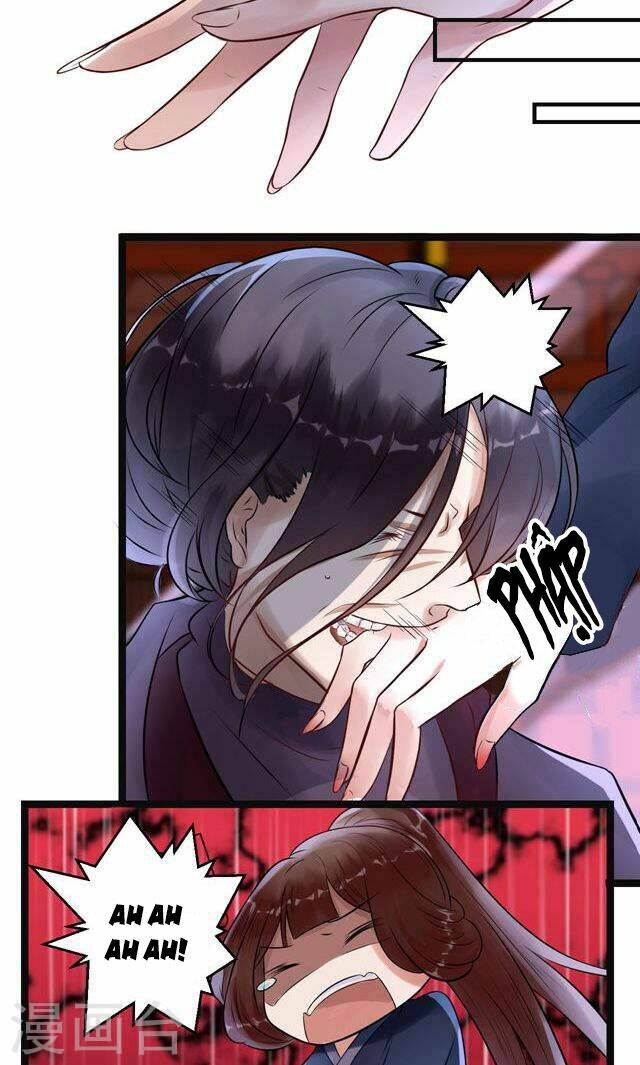 thái tử điện hạ dưỡng thành kí chapter 7.2 17