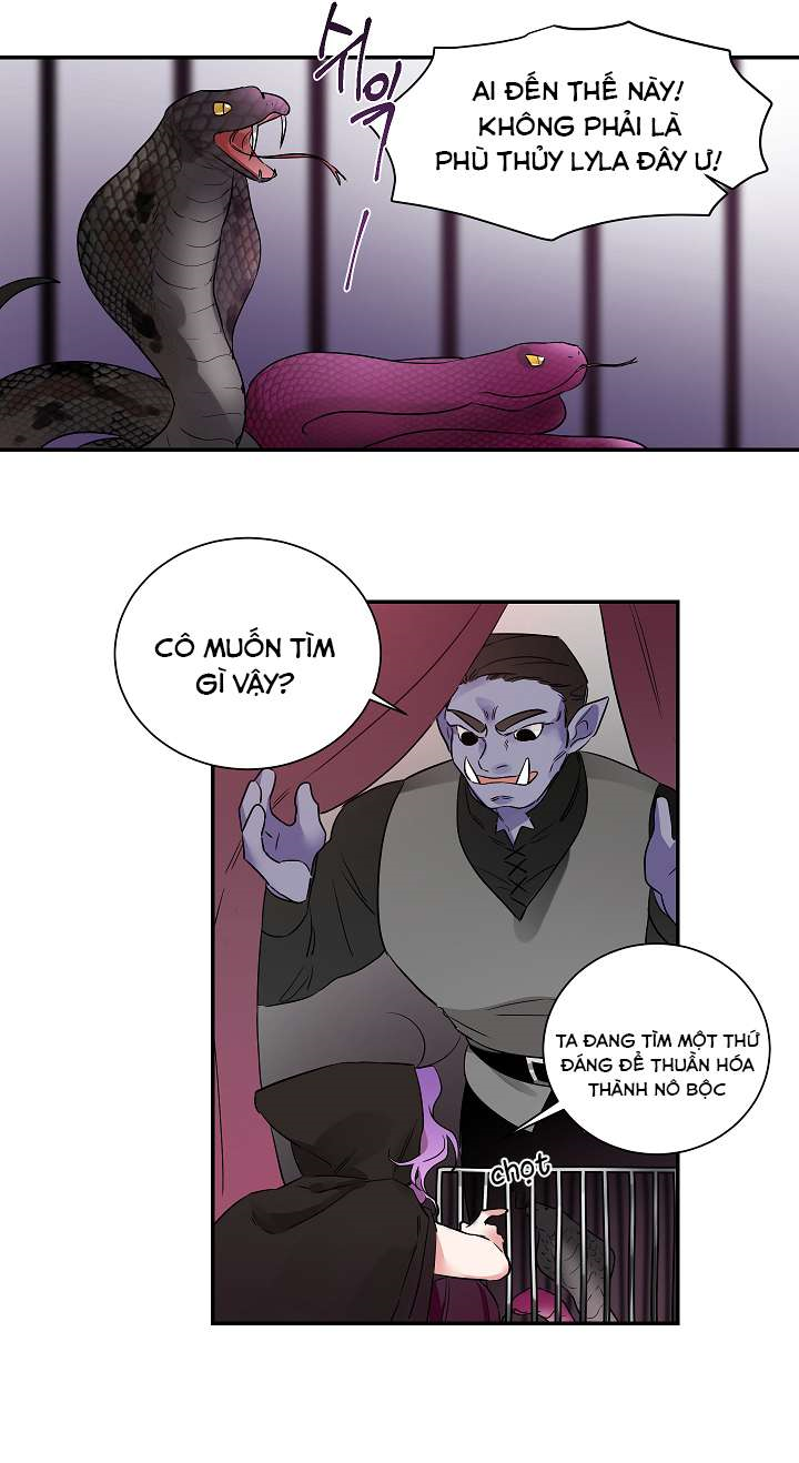 thuần phục người sói chapter 1 18