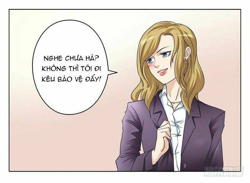 danh môn độc sủng ái thê chapter 1 15