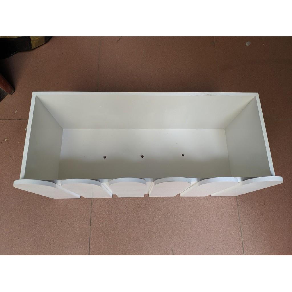 Chậu composite D50xR20xC20cm