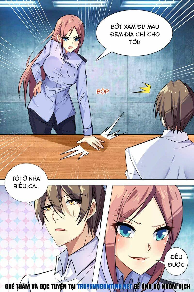 đặc công long ma chapter 3 7