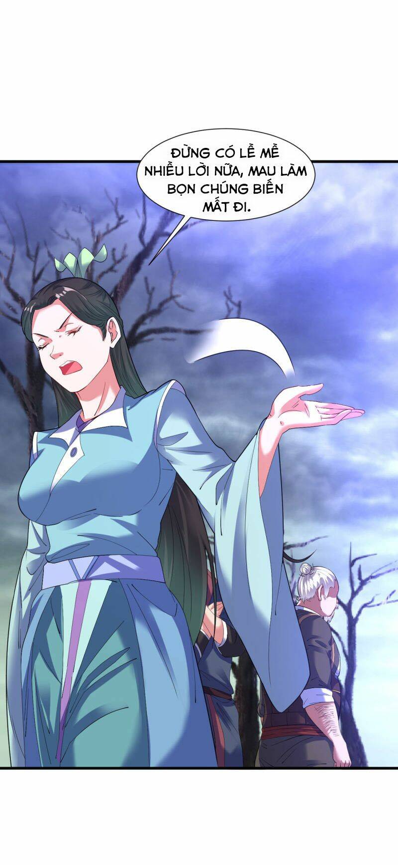 đạo ấn chapter 52 25