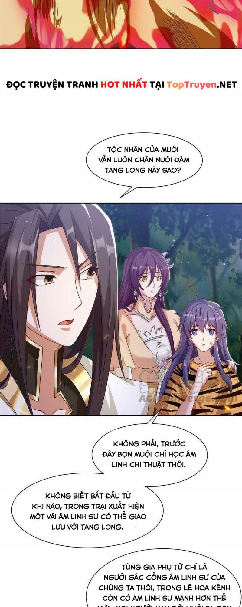 người nuôi rồng chapter 160 4