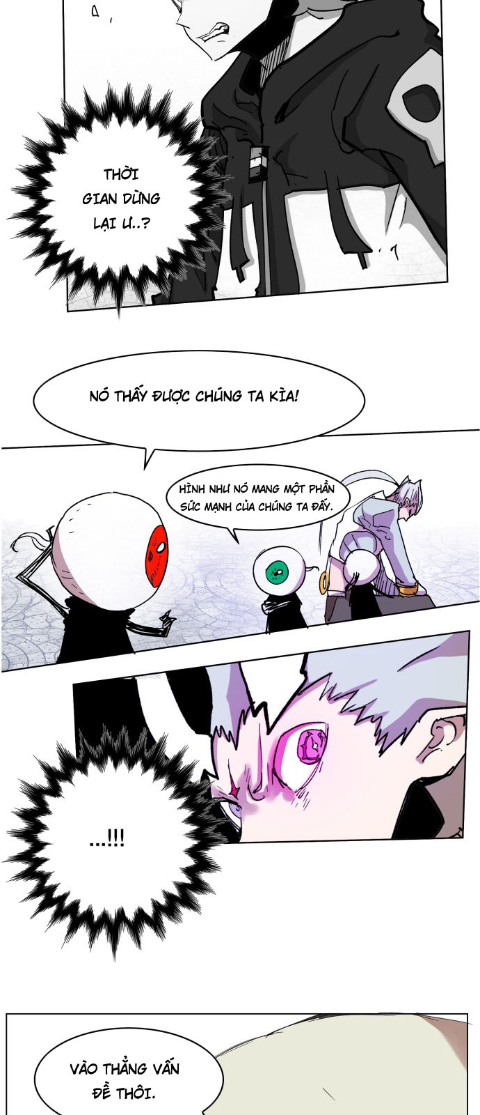 hard core leveling warrior chapter 107 36