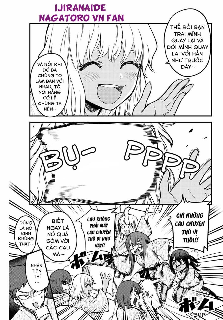 please don bully me - nagatoro-san chapter 104 5