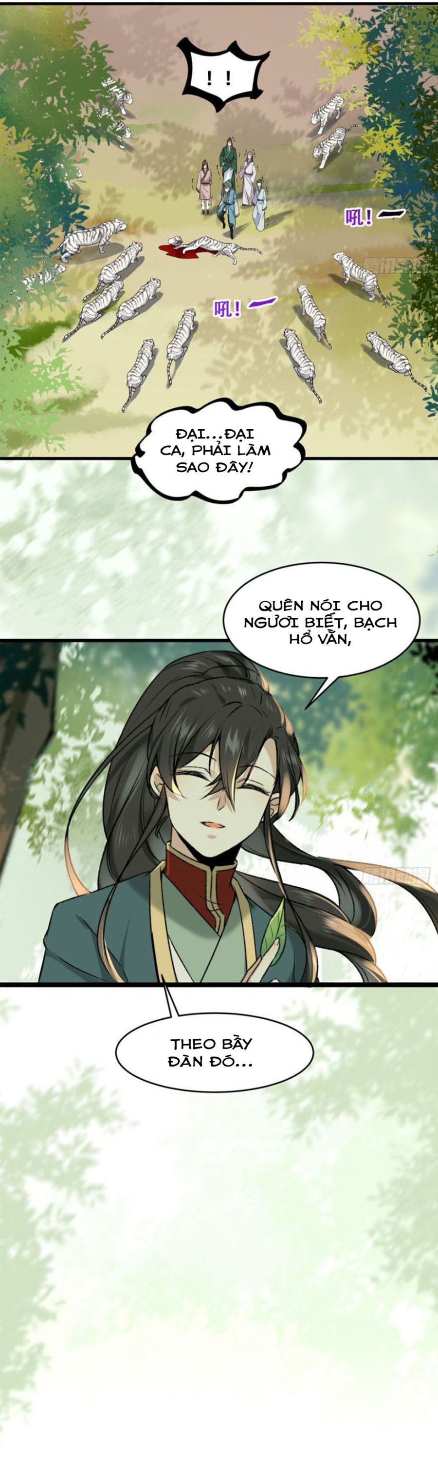 nghịch thiên thần phi chí thượng chapter 2.2 15