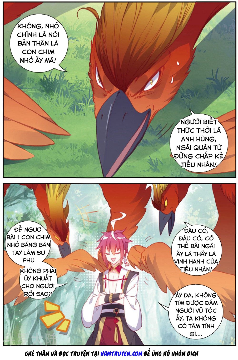 thế giới hoàn mỹ [m] chapter 102 13