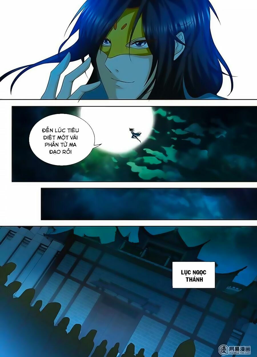 vĩnh hằng chí tôn chapter 104 3