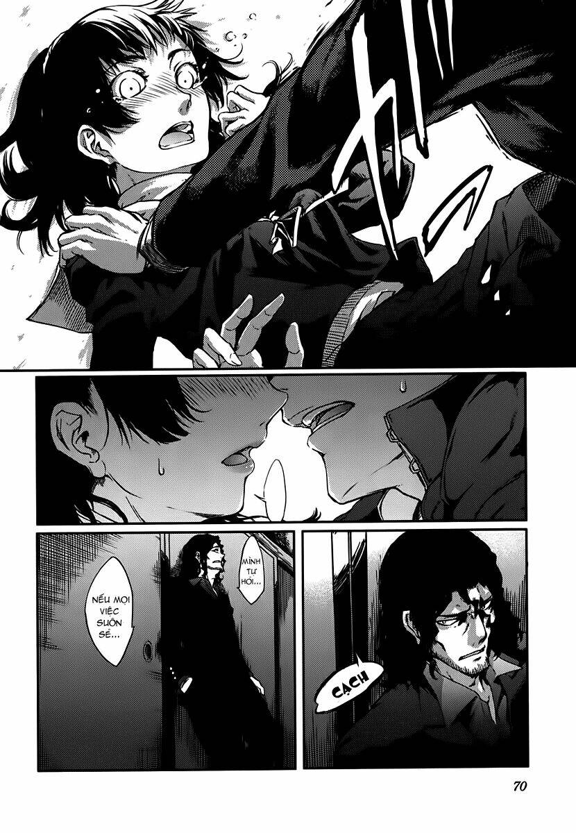 7-daime no tomari! chapter 4 18