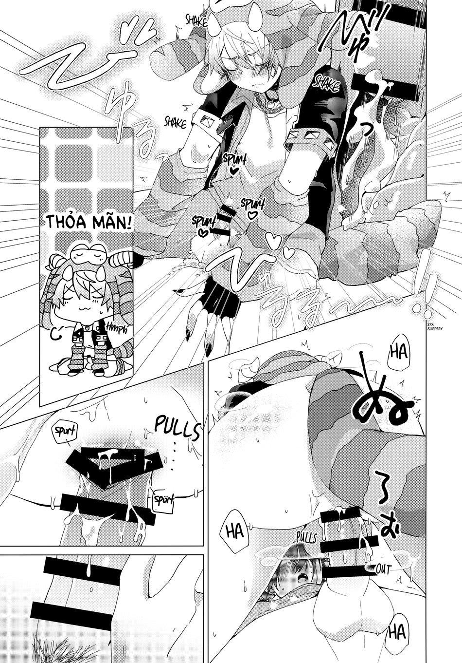 oneshot hỏny chapter 235 15