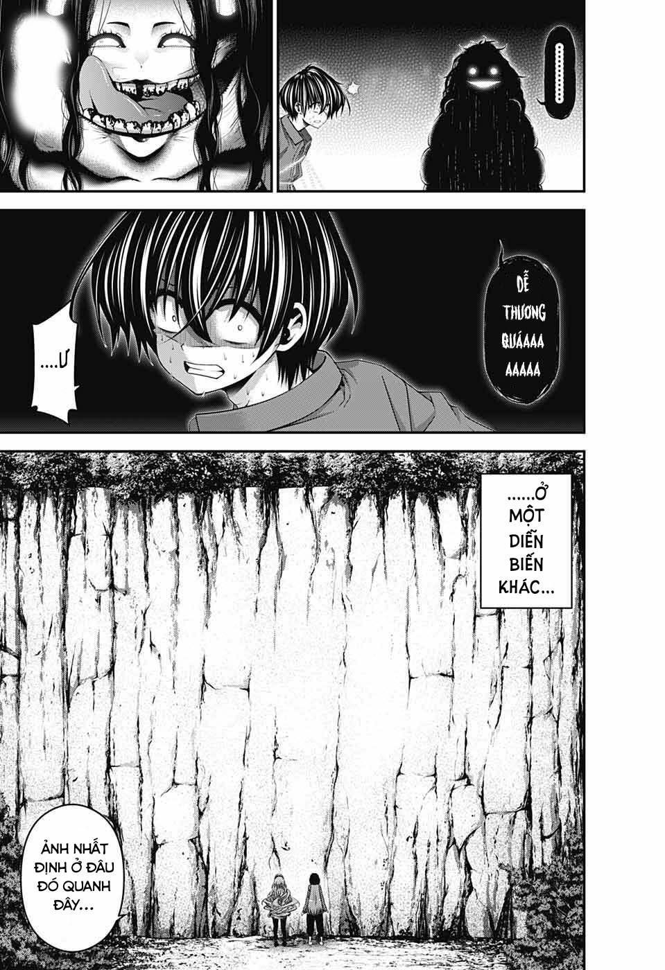 thợ săn ác linh chapter 36 26