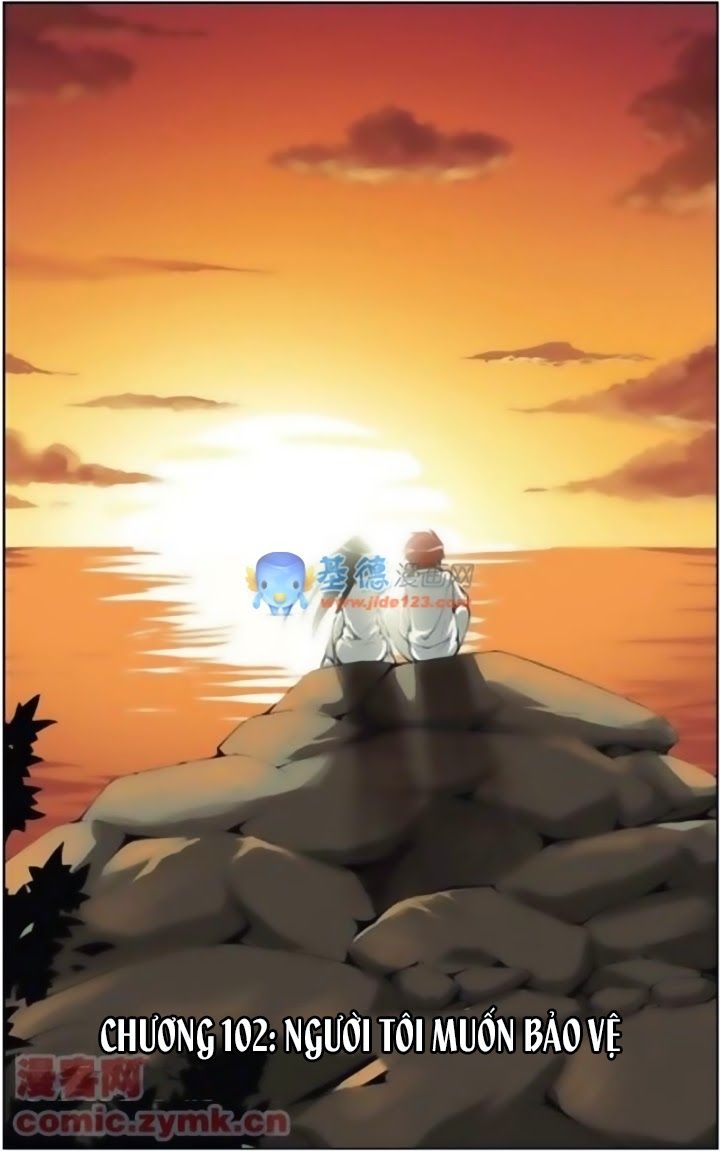 thâu tinh cửu nguyệt thiên chapter 102 1