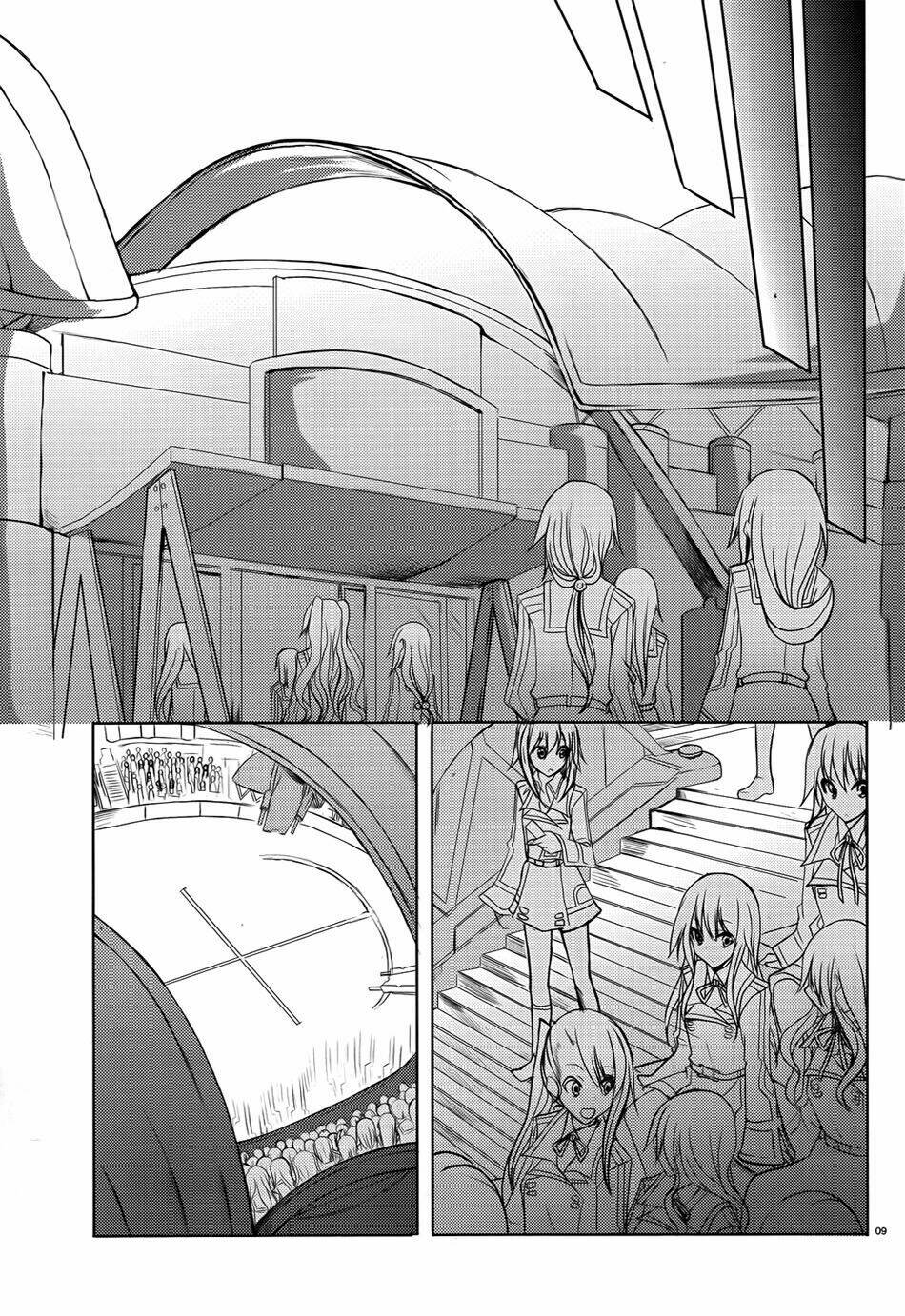 infinite stratos chapter 7 10