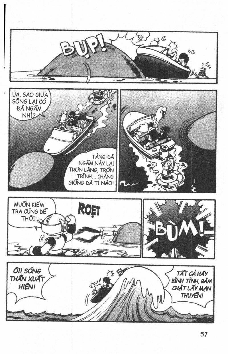 đội quân nhí nhố chapter 2 57