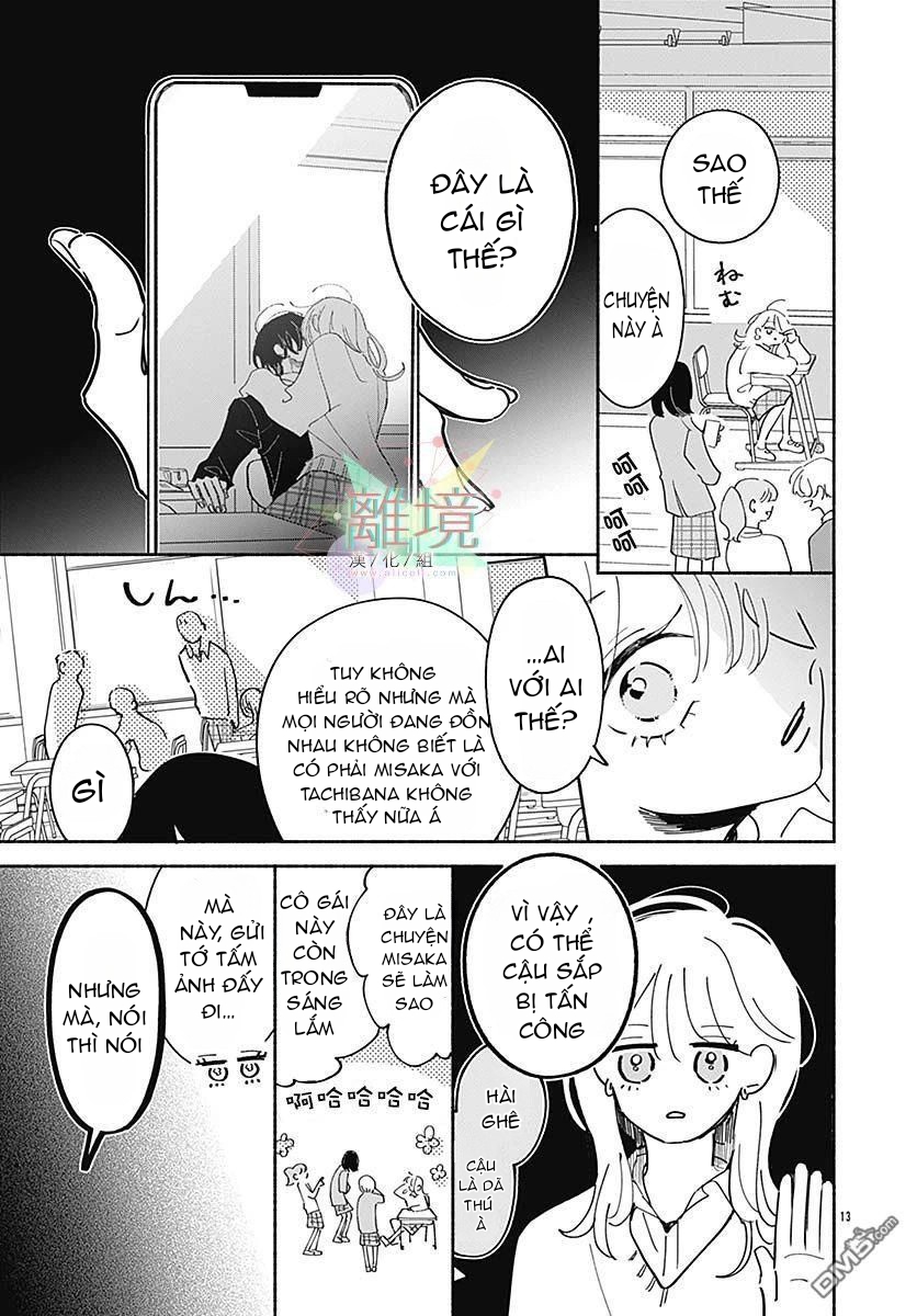 tình yêu này không tồn tại đúng sai chapter 2 14