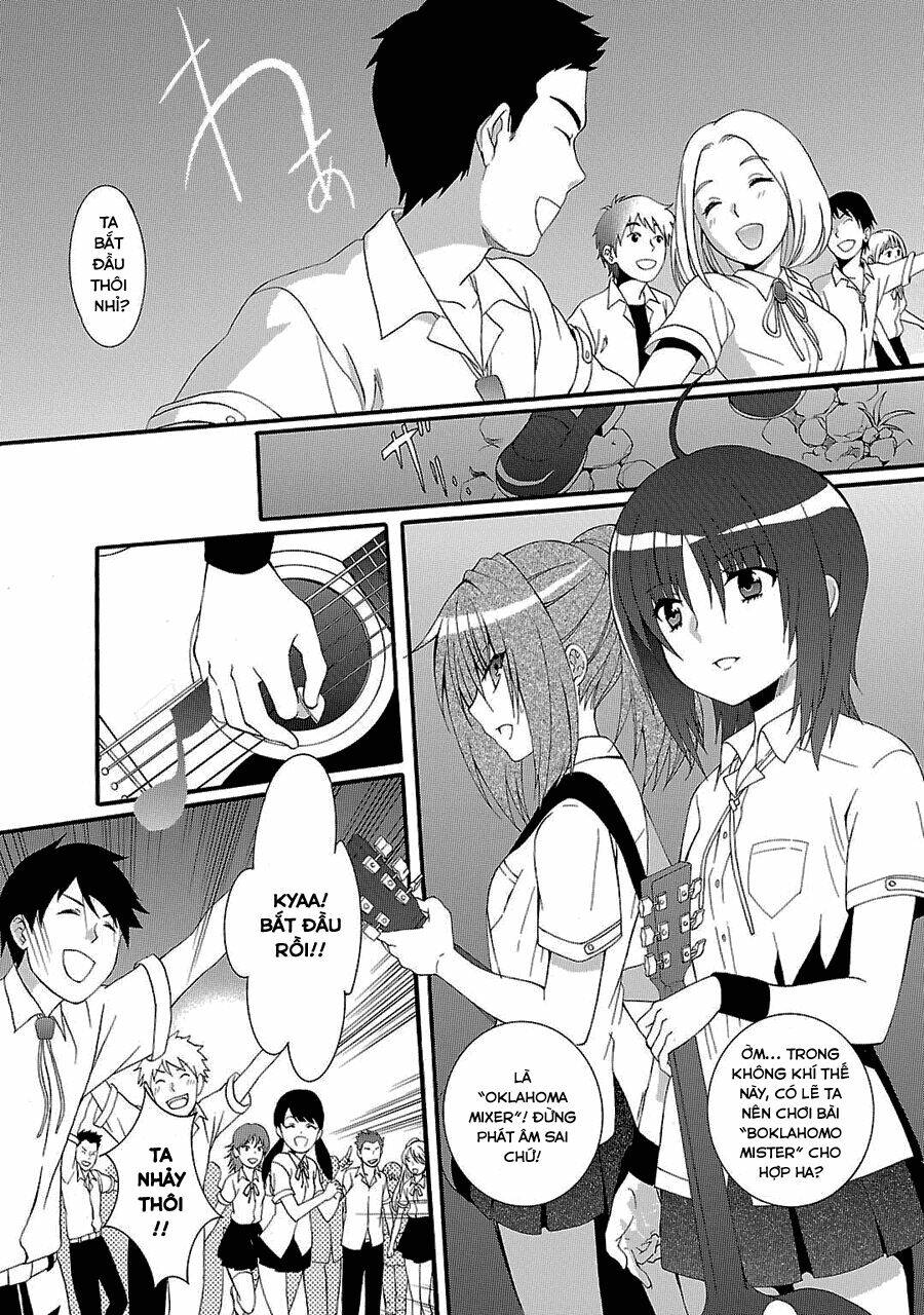 angel beats! heaven's door chapter 36 13