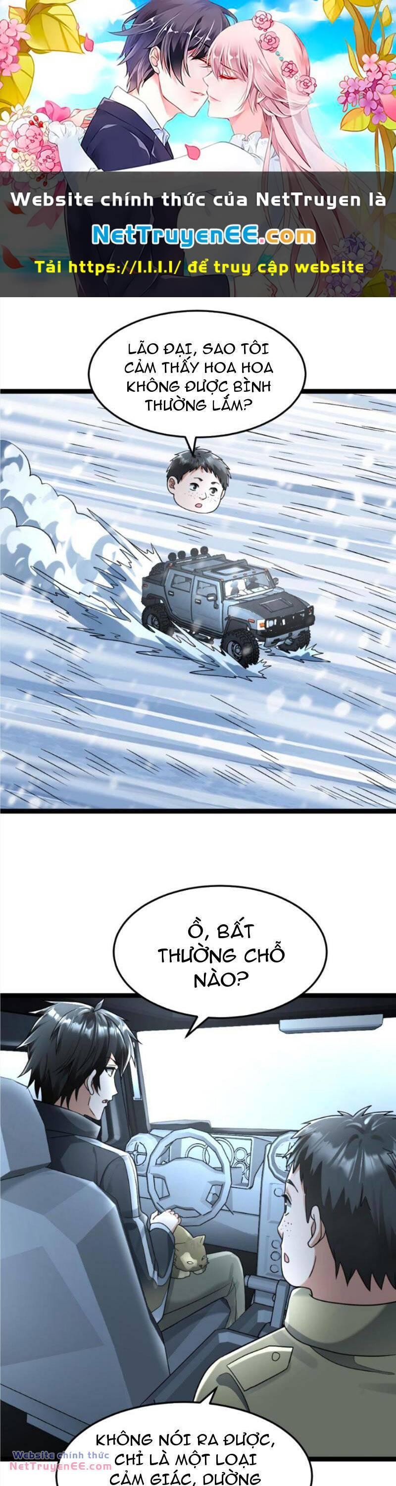 đóng băng toàn cầu: tôi gây dựng nên phòng an toàn thời tận thế chapter 255 1