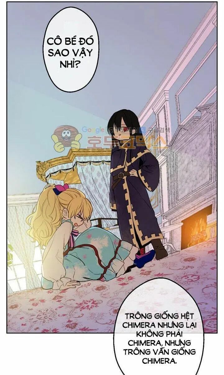 một ngày nọ tôi bỗng thành nàng công chúa chapter 19 18