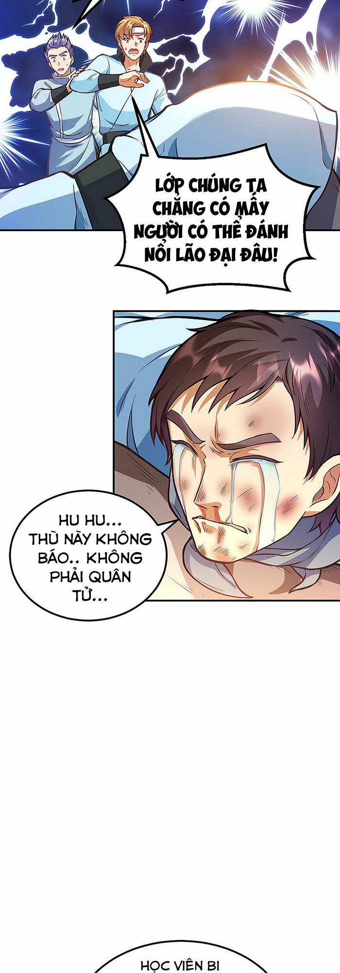 võ đạo độc tôn chapter 205 15