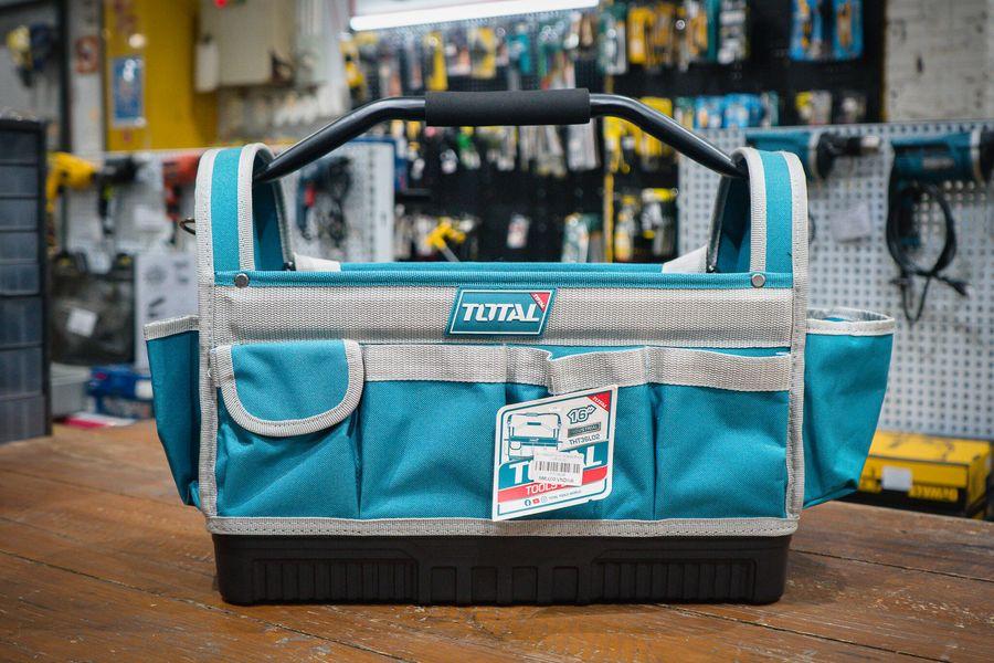 GIỎ ĐỰNG CÔNG CỤ 16 INCH TOTAL THT36L02 - HÀNG CHÍNH HÃNG