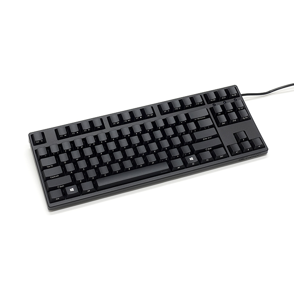 Bàn phím cơ Filco Majestouch Stingray Ninja (Tenkeyless) - Hàng Chính Hãng