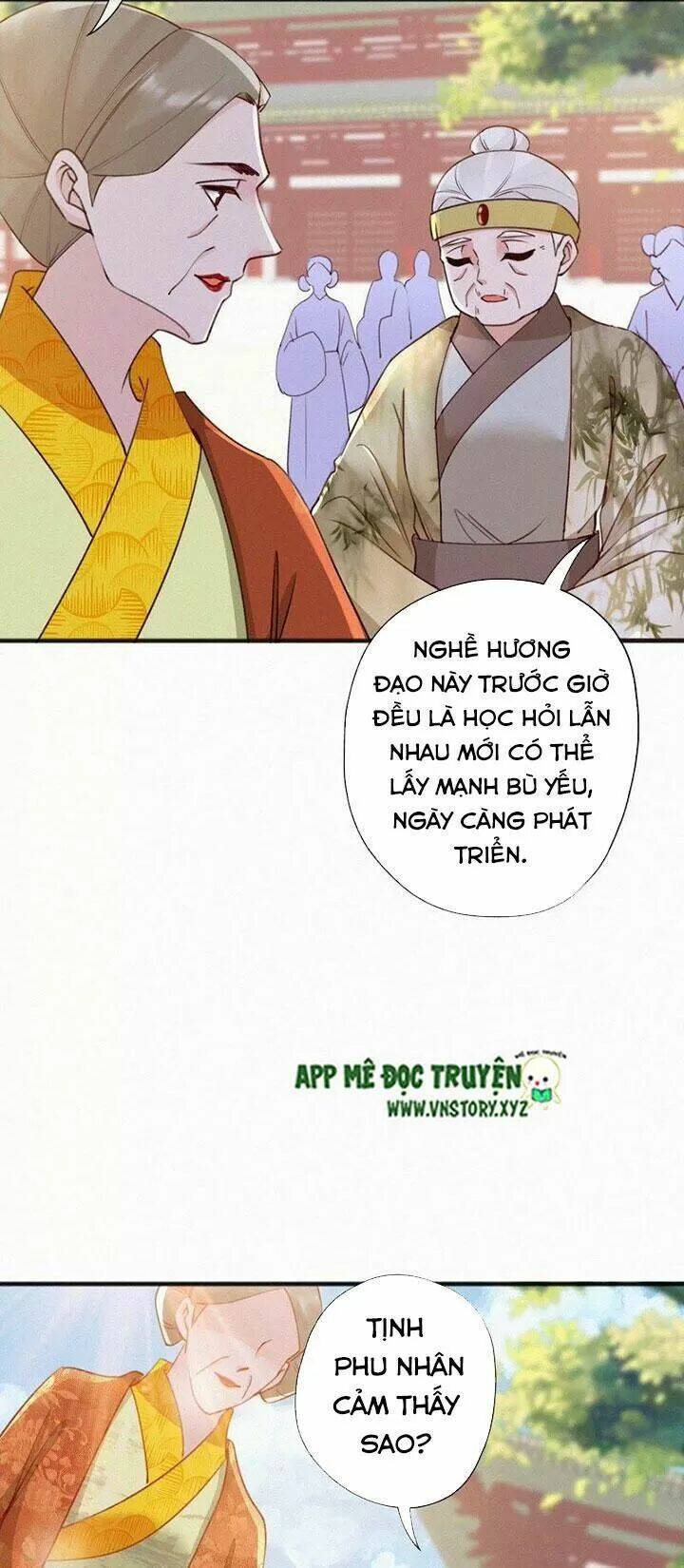 thiên hương mỹ nhân chapter 58 16