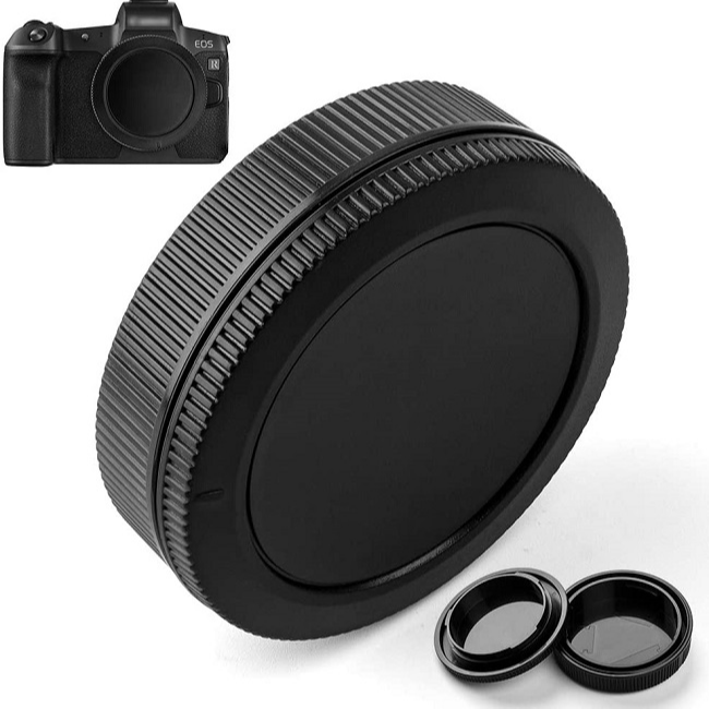 Bộ nắp Lens &amp; Body cho Canonn RF