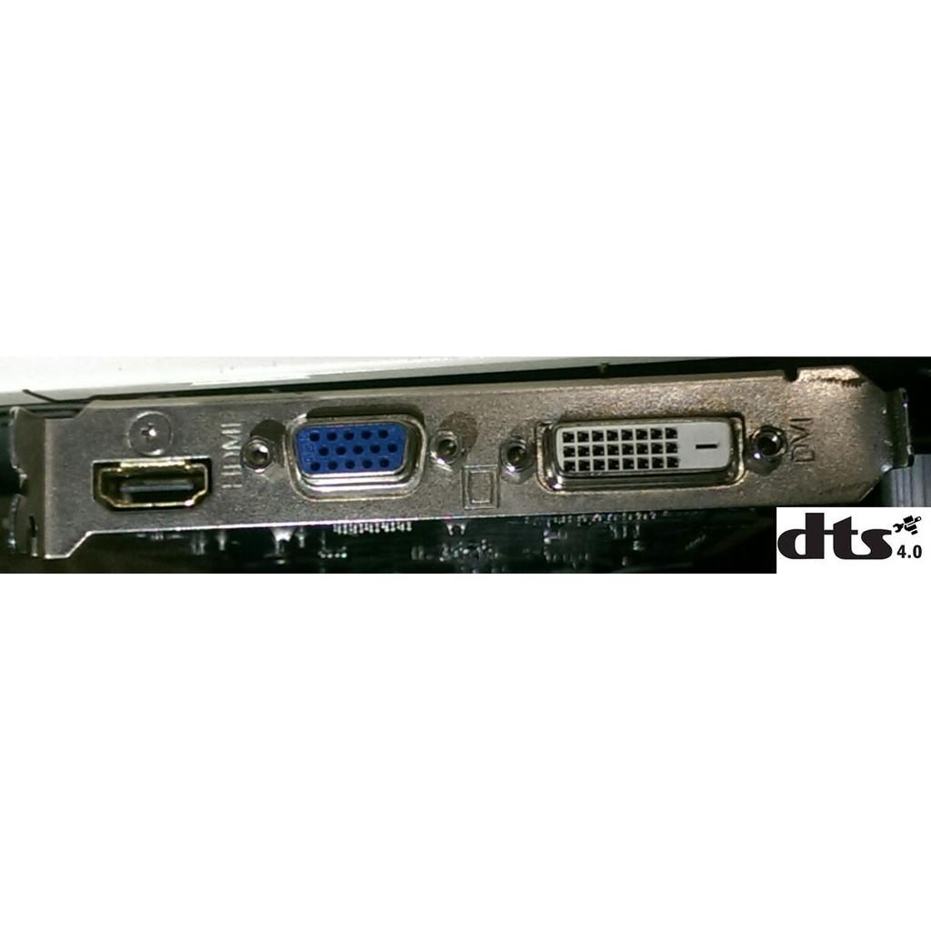 Card màn hình (Card VGA) Gigabyte GT 730 (GV-N730D5-2GI, Rev 2.0) Hàng chính hãng, giá rẻ, bảo hành 2 tháng